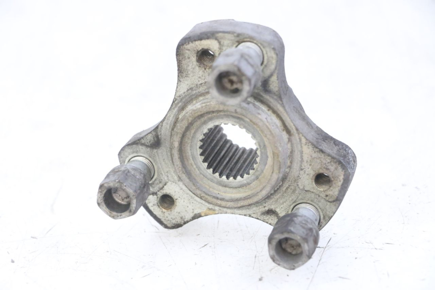 photo de MOZZO RUOTA POSTERIORE PEUGEOT SATELIS COMPRESSOR K15 125 (2006 - 2009)