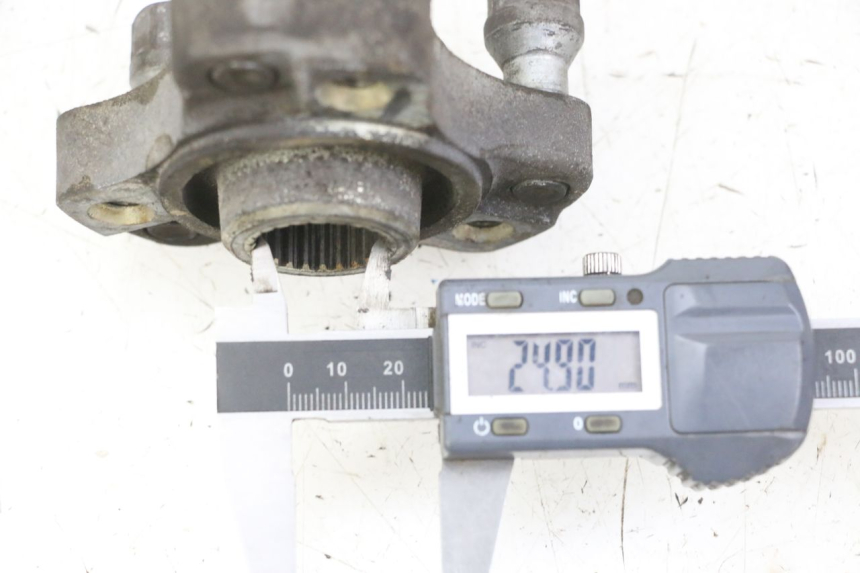photo de MOZZO RUOTA POSTERIORE PEUGEOT SATELIS COMPRESSOR K15 125 (2006 - 2009)