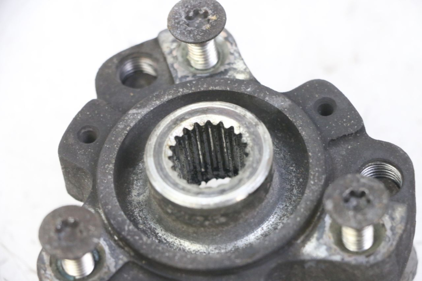 photo de MOZZO RUOTA POSTERIORE PEUGEOT SATELIS 125 (2013 - 2018)