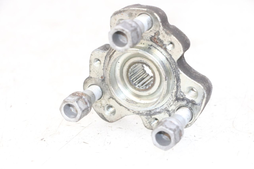 photo de MOZZO RUOTA POSTERIORE PEUGEOT SATELIS 125 (2013 - 2018)