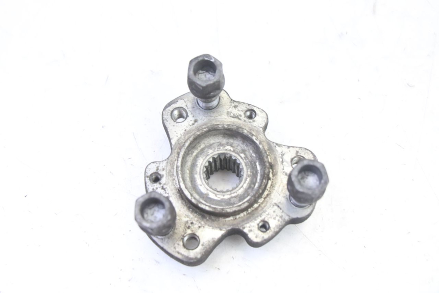 photo de MOZZO RUOTA POSTERIORE PEUGEOT SATELIS 125 (2013 - 2018)