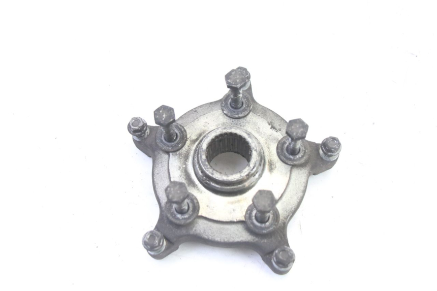 photo de MOZZO RUOTA POSTERIORE PEUGEOT SATELIS 250 (2006 - 2012)