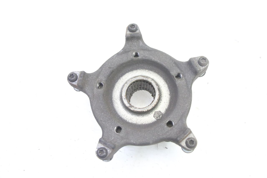 photo de MOZZO RUOTA POSTERIORE PEUGEOT SATELIS 250 (2006 - 2012)