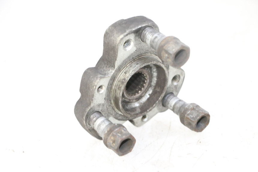 photo de MOZZO RUOTA POSTERIORE PEUGEOT SATELIS 125 (2013 - 2018)