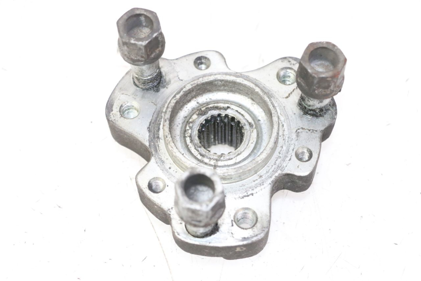 photo de MOZZO RUOTA POSTERIORE PEUGEOT SATELIS 125 (2010 - 2012)