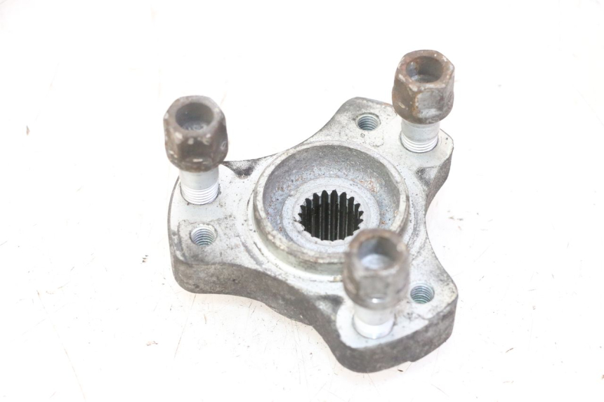 photo de MOZZO RUOTA POSTERIORE PEUGEOT SATELIS 125 (2006 - 2009)