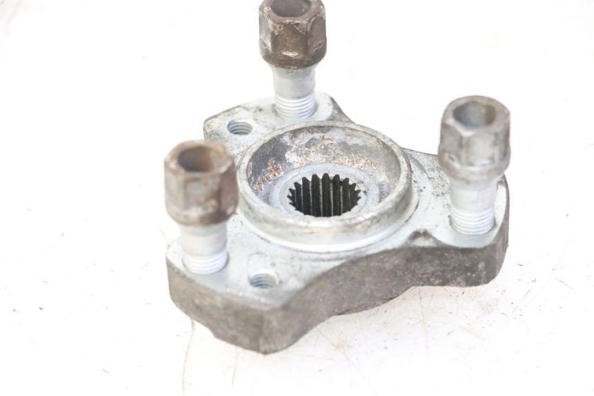 photo de MOZZO RUOTA POSTERIORE PEUGEOT SATELIS 125 (2006 - 2009)