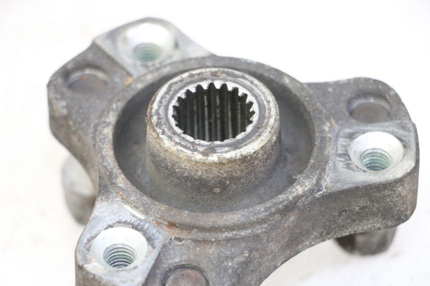 photo de MOZZO RUOTA POSTERIORE PEUGEOT SATELIS 125 (2006 - 2009)