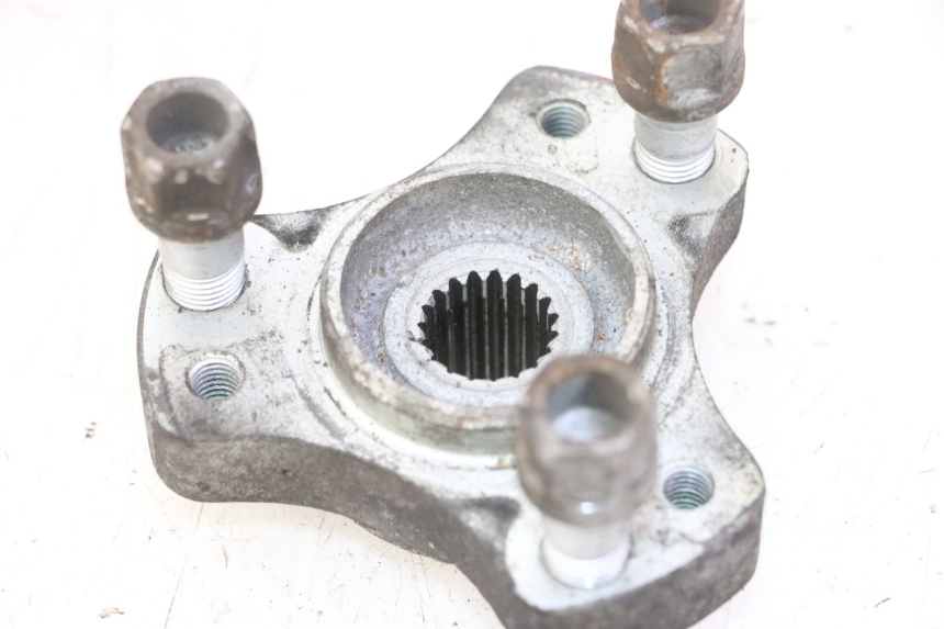 photo de MOZZO RUOTA POSTERIORE PEUGEOT SATELIS 125 (2006 - 2009)