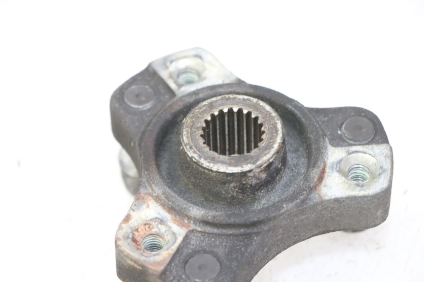 photo de MOZZO RUOTA POSTERIORE PEUGEOT SATELIS 125 (2006 - 2009)