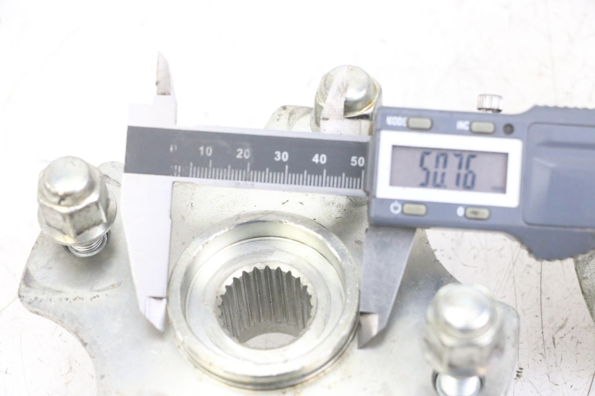 photo de MOZZO RUOTA POSTERIORE HYTRACK ST 170 (2020 - 2024) - Dettaglio del componente