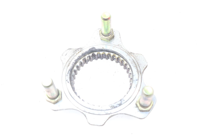 photo de MOZZO RUOTA POSTERIORE SUZUKI BURGMAN 650 (2002 - 2004)