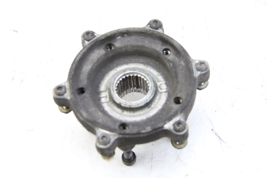 photo de MOZZO RUOTA POSTERIORE PIAGGIO VESPA GRANTURISMO 125 (2003 - 2007)