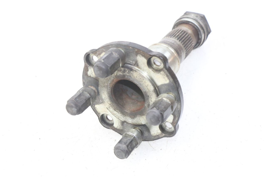 photo de MOZZO RUOTA POSTERIORE HONDA VFR FI RC46 800 (1998 - 2001)