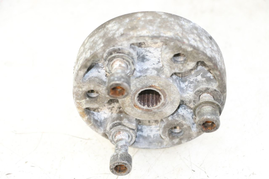 photo de MOZZO RUOTA POSTERIORE YAMAHA AEROX 50 (1997 - 2006)