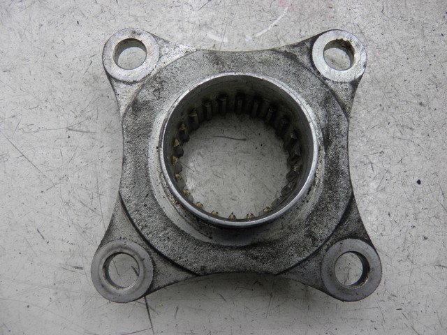 photo de MOZZO RUOTA POSTERIORE YAMAHA XP T-MAX TMAX ABS 500 (2000 - 2003)