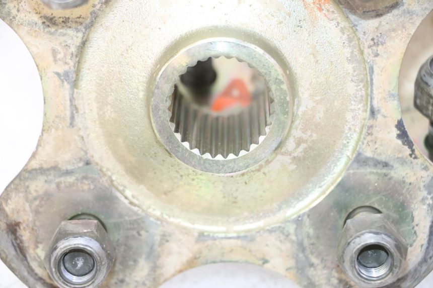 photo de MOZZO RUOTA POSTERIORE YAMAHA YFM BRUIN 350 (2003 - 2009)