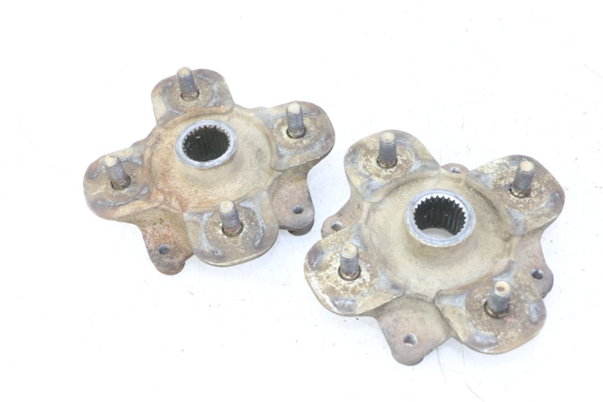 photo de MOZZO RUOTA POSTERIORE YAMAHA YFM GRIZZLY 550 (2008 - 2015)