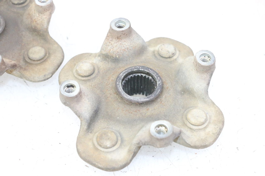 photo de MOZZO RUOTA POSTERIORE YAMAHA YFM GRIZZLY 550 (2008 - 2015)