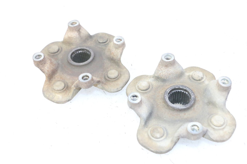 photo de MOZZO RUOTA POSTERIORE YAMAHA YFM GRIZZLY 550 (2008 - 2015)