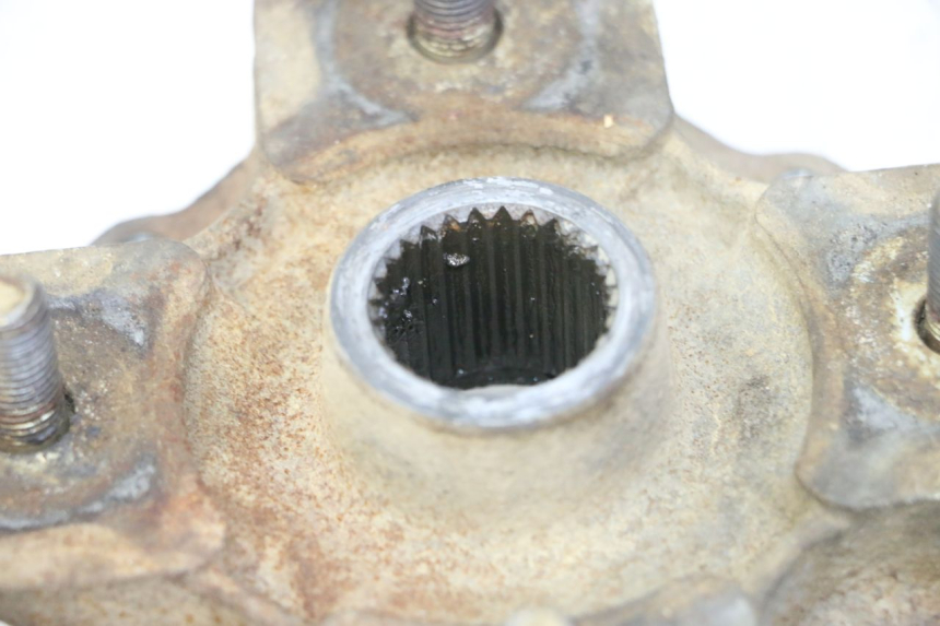 photo de MOZZO RUOTA POSTERIORE YAMAHA YFM GRIZZLY 550 (2008 - 2015)