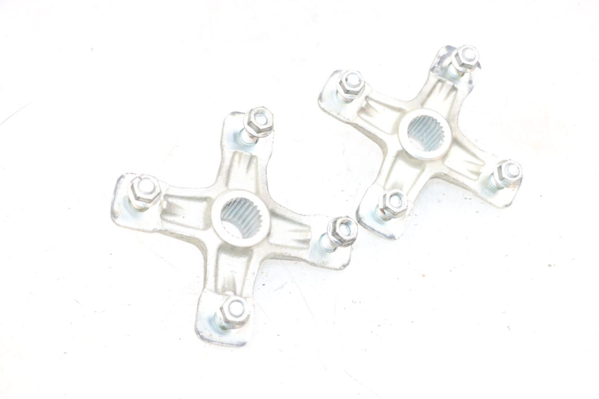 photo de MOZZO RUOTA POSTERIORE YAMAHA YFM R RAPTOR 250 (2008 - 2014) - Zoom sullo stato d'uso