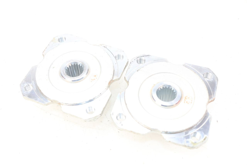 photo de MOZZO RUOTA POSTERIORE YAMAHA YFM R RAPTOR 90 (2017 - 2023)