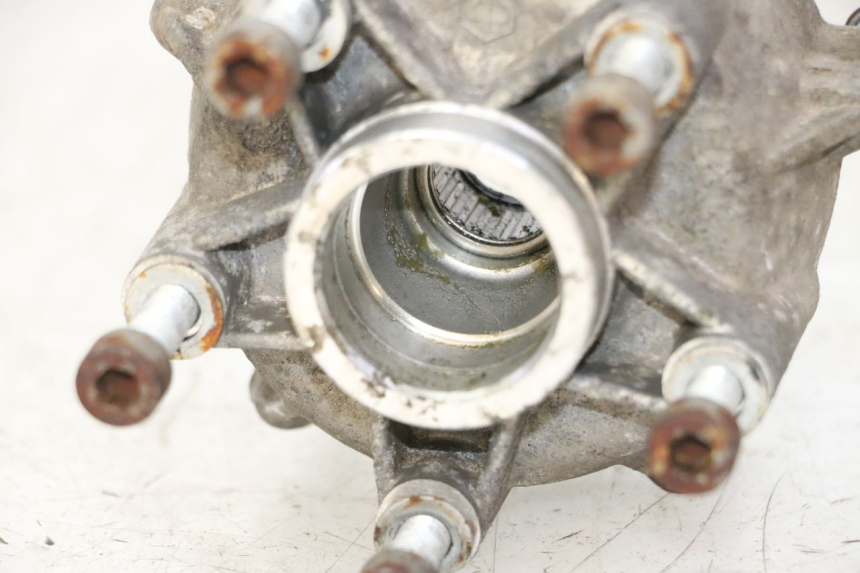 photo de MOZZO RUOTA ANTERIORE PIAGGIO LXV 4T 50 (2009 - 2013)