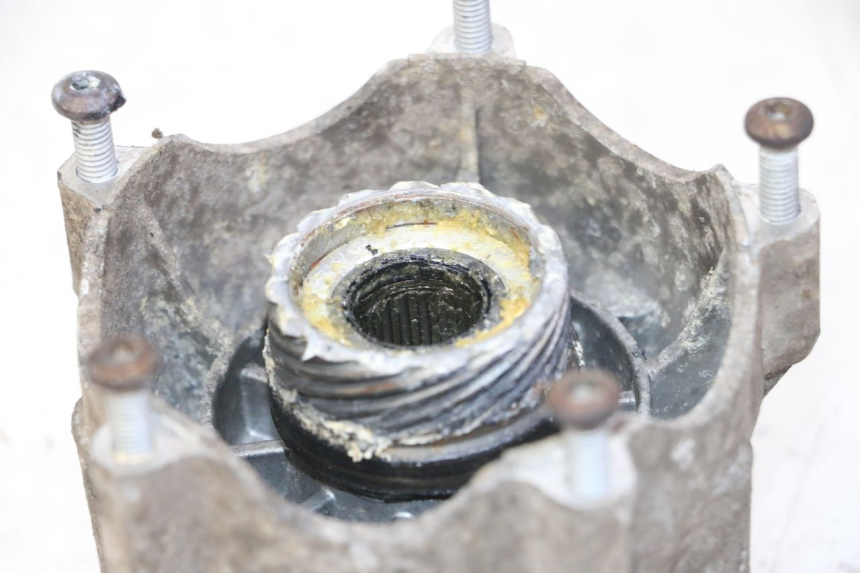 photo de MOZZO RUOTA ANTERIORE PIAGGIO LXV 4T 50 (2009 - 2013)