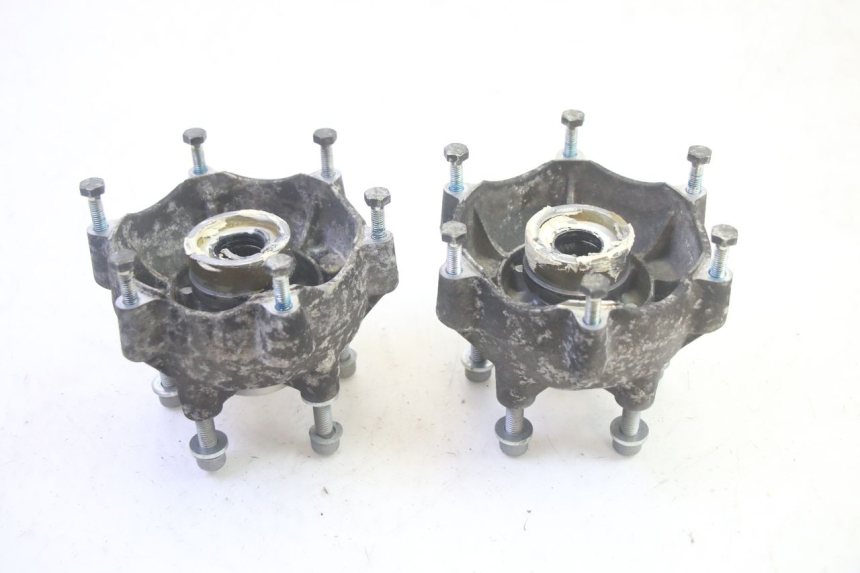 photo de MOZZO RUOTA ANTERIORE PIAGGIO MP3 HPE 350 (2018 - 2020) - Vista principale