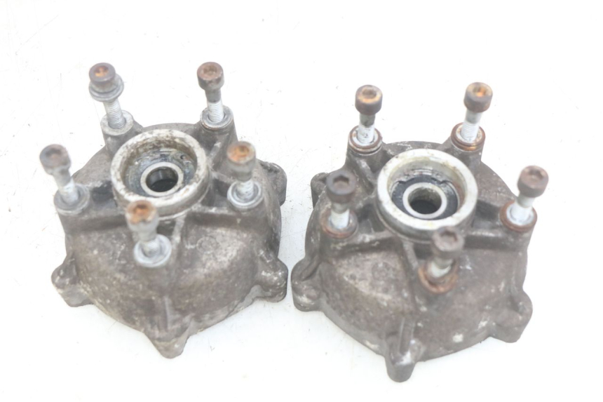 photo de MOZZO RUOTA ANTERIORE PIAGGIO MP3 LT 400 (2007 - 2012)