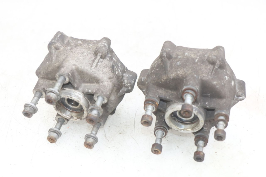 photo de MOZZO RUOTA ANTERIORE PIAGGIO MP3 LT 400 (2007 - 2012)