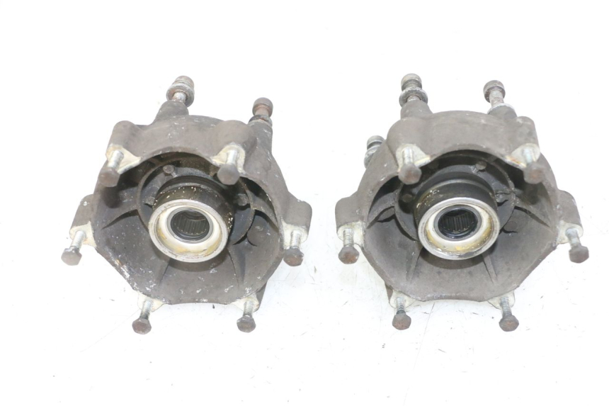 photo de MOZZO RUOTA ANTERIORE PIAGGIO MP3 LT 400 (2007 - 2012)