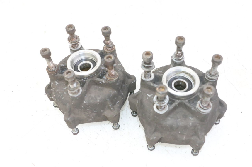 photo de MOZZO RUOTA ANTERIORE PIAGGIO MP3 LT 400 (2007 - 2012)