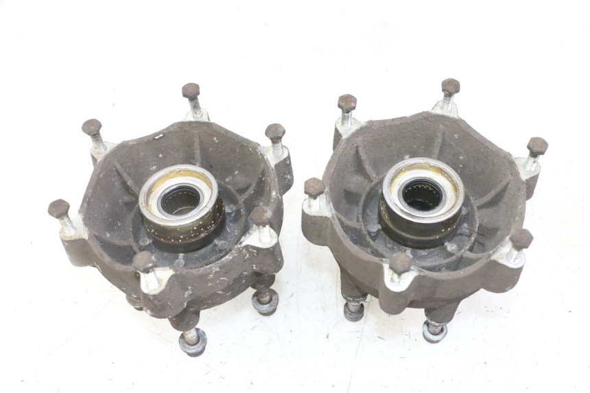 photo de MOZZO RUOTA ANTERIORE PIAGGIO MP3 LT 400 (2007 - 2012)