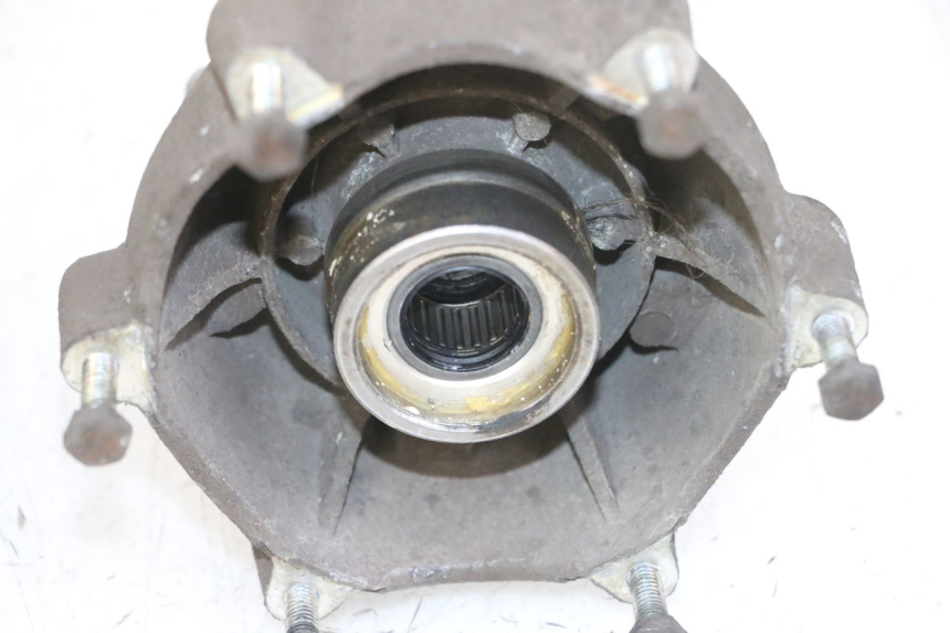 photo de MOZZO RUOTA ANTERIORE PIAGGIO MP3 LT 400 (2007 - 2012)
