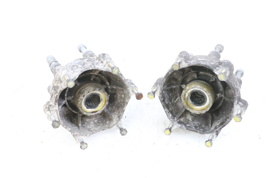 photo de MOZZO RUOTA ANTERIORE PIAGGIO MP3 LT 400 (2007 - 2012) - Vista principale