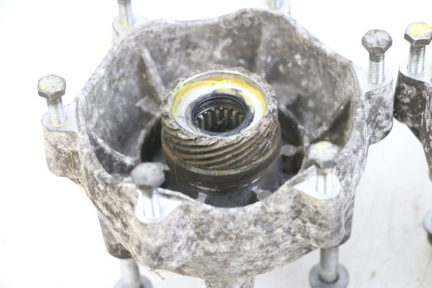 photo de MOZZO RUOTA ANTERIORE PIAGGIO MP3 LT 400 (2007 - 2012) - Ricambio usato controllato