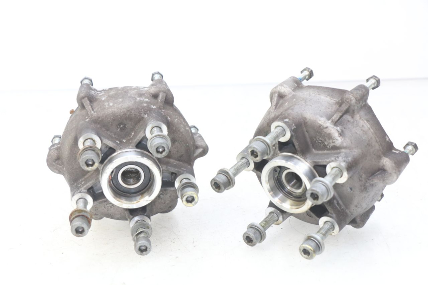 photo de MOZZO RUOTA ANTERIORE PIAGGIO MP3 500 (2014 - 2016)