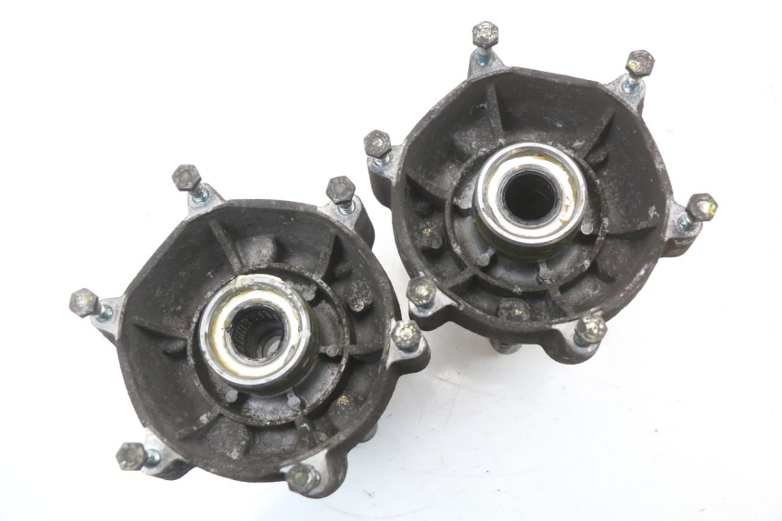 photo de MOZZO RUOTA ANTERIORE PIAGGIO MP3 500 (2011 - 2015)