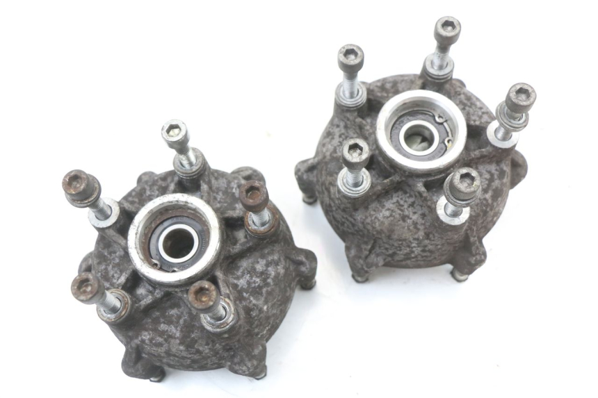 photo de MOZZO RUOTA ANTERIORE PIAGGIO MP3 500 (2011 - 2015)