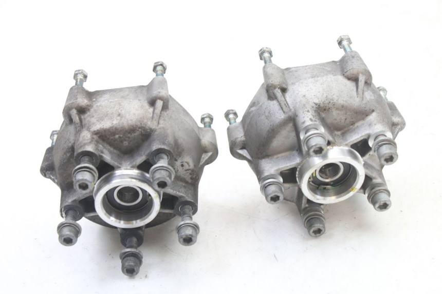 photo de MOZZO RUOTA ANTERIORE PIAGGIO MP3 500 (2014 - 2016)