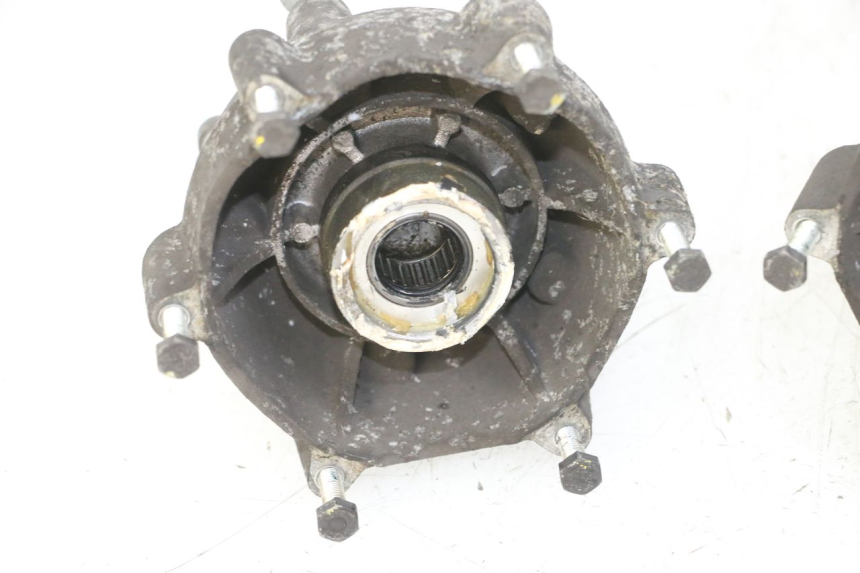 photo de MOZZO RUOTA ANTERIORE PIAGGIO MP3 500 (2011 - 2015)