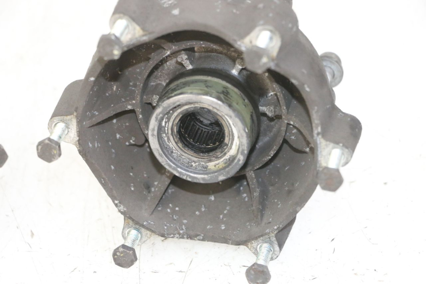 photo de MOZZO RUOTA ANTERIORE PIAGGIO MP3 500 (2011 - 2015)