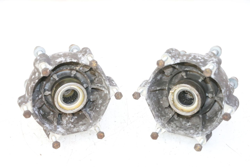 photo de MOZZO RUOTA ANTERIORE PIAGGIO MP3 RL 250 (2007 - 2010)