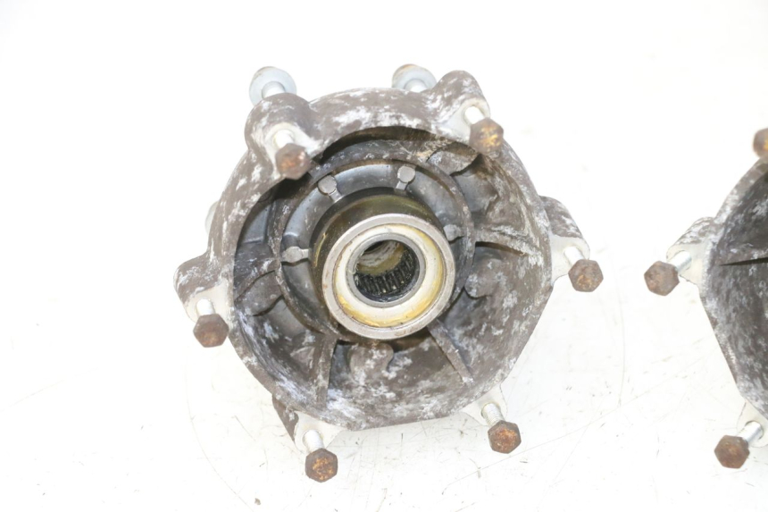 photo de MOZZO RUOTA ANTERIORE PIAGGIO MP3 RL 250 (2007 - 2010)