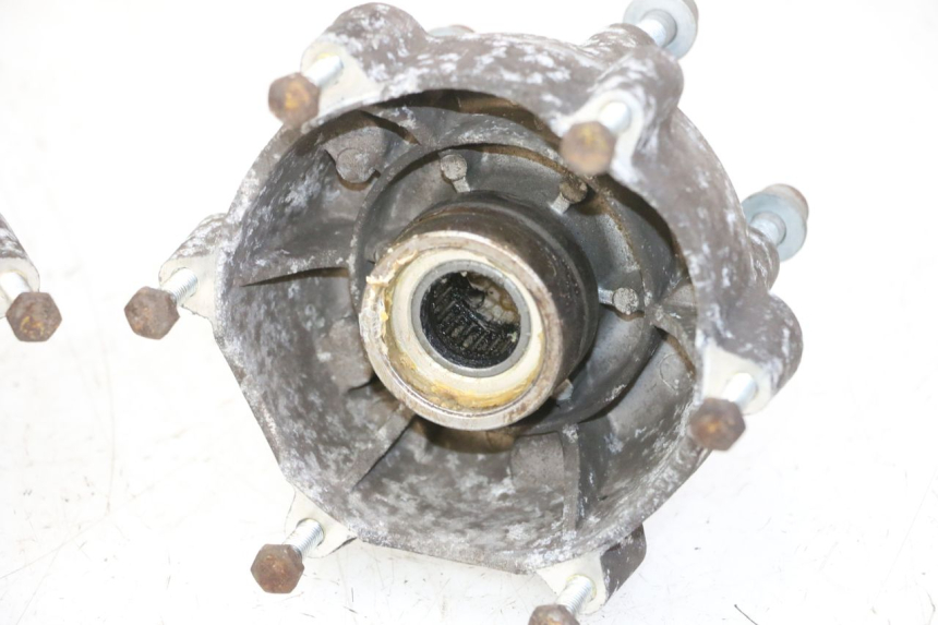 photo de MOZZO RUOTA ANTERIORE PIAGGIO MP3 RL 250 (2007 - 2010)