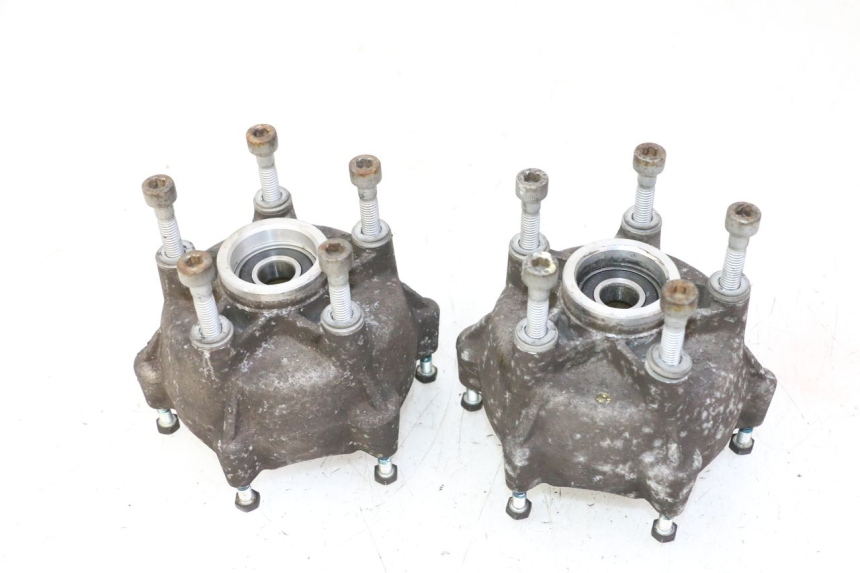 photo de MOZZO RUOTA ANTERIORE PIAGGIO MP3 500 (2011 - 2015)