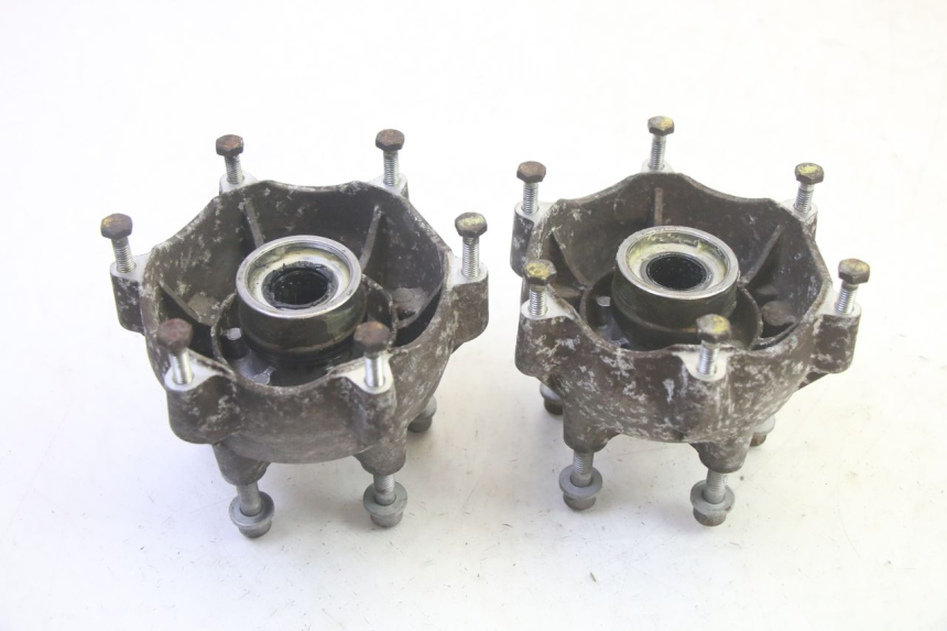 photo de MOZZO RUOTA ANTERIORE PIAGGIO MP3 RL 250 (2007 - 2010) - Vista principale