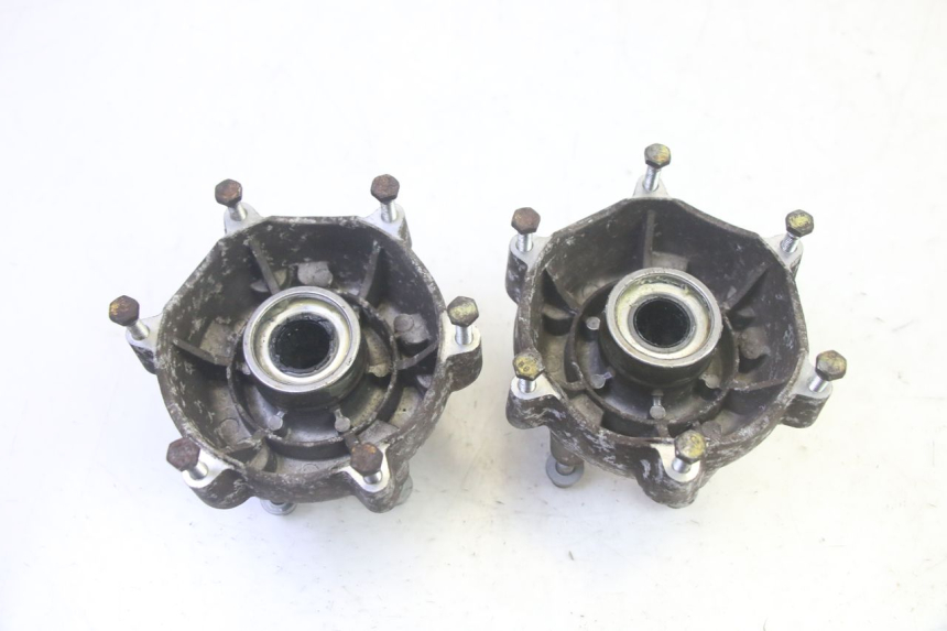 photo de MOZZO RUOTA ANTERIORE PIAGGIO MP3 RL 250 (2007 - 2010) - Dettaglio del componente